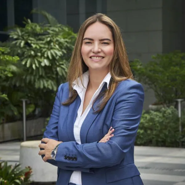 Andrea Beltran Garcia