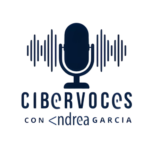 Logo Andrea Garcia Cibervoces