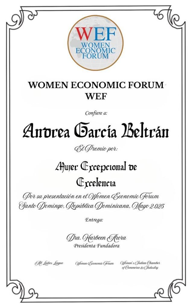 andrea garcia beltran 2 premio