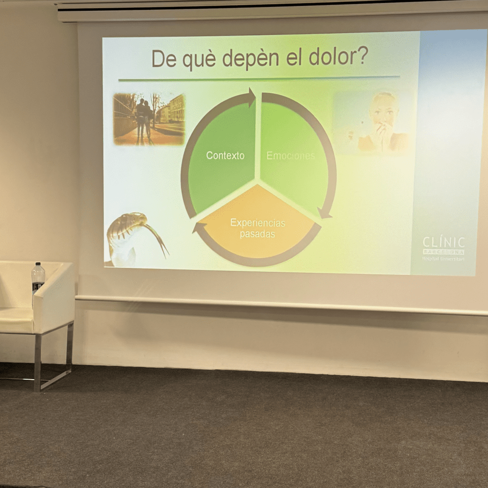 dolor y resiliencia Andre garcia