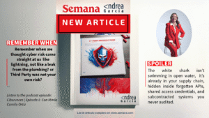 semana ciberseguridad andrea garcia